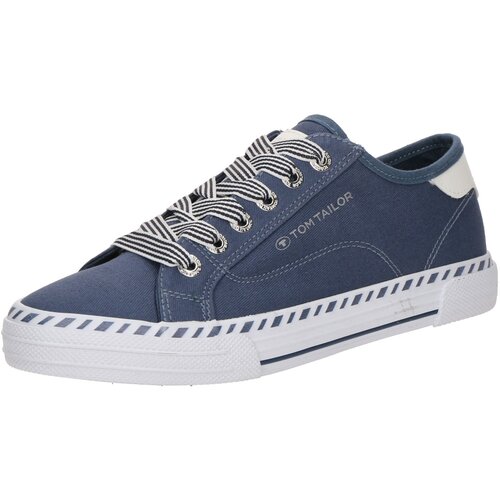 Tom Tailor Nizke superge modra Cene