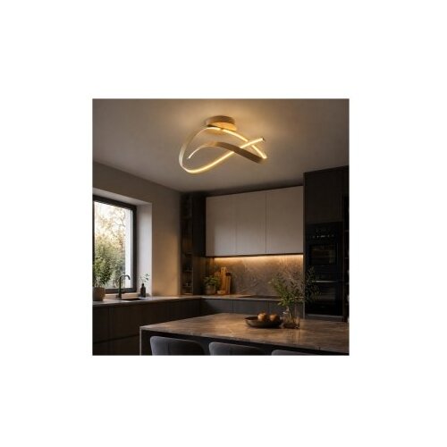 Solea 18 luster 26W 3000K cappuccino Cene