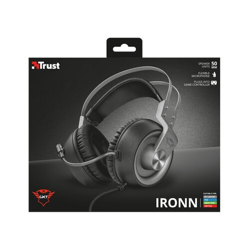 Trust gaming slu&amp;scaron;alke GXT 430 Ironn 23209 Slike