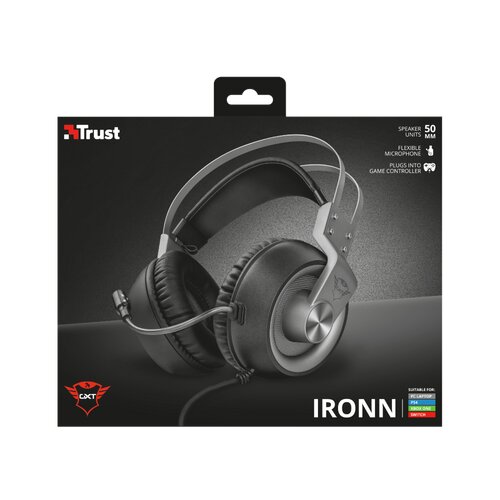 Trust GXT430 IRONN slu&amp;scaron;alice Slike