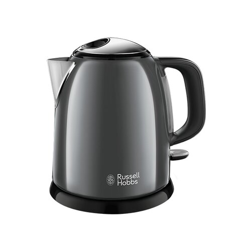Russell Hobbs 24993-70 Colours+ Mini grelnik za vodo, siv Slike