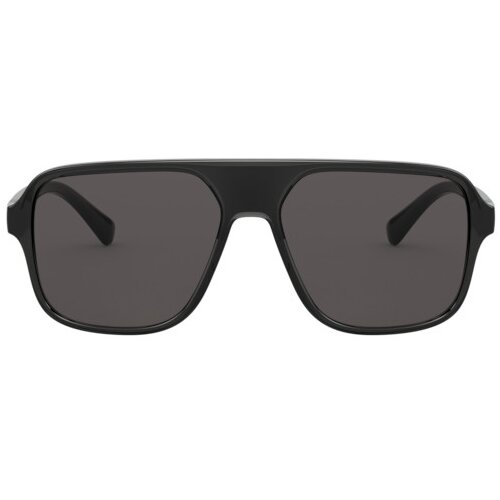 Dolce & Gabbana DG6134 325787 ONE SIZE (57) Črna/Siva Cene