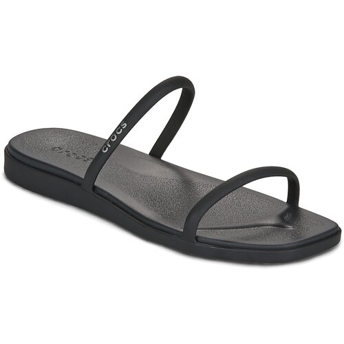 Crocs MIAMI TWO STRAP SANDAL Crna Cijene