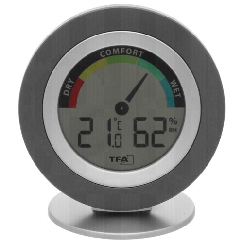 Tfa Dostmann TFA 30.5019.01 Cosy Digital Thermo Hygrometer Slike