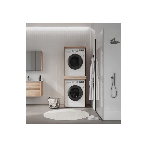 Hanah home Ormarić za ve&amp;scaron; ma&amp;scaron;inu Linfa 70 019 Slike