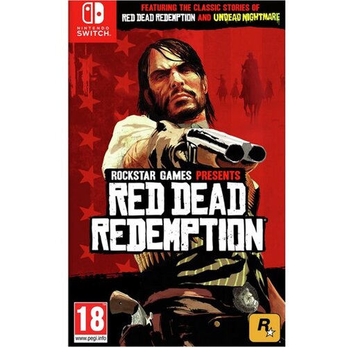 Switch Red Dead Redemption Cene