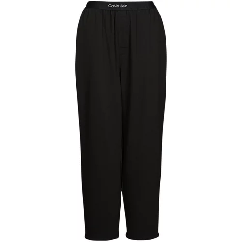 Calvin Klein Jeans Pižame & Spalne srajce SLEEP PANT Črna