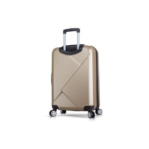 Zoozie Bags Putni kofer 7148, zlatne boje Cene