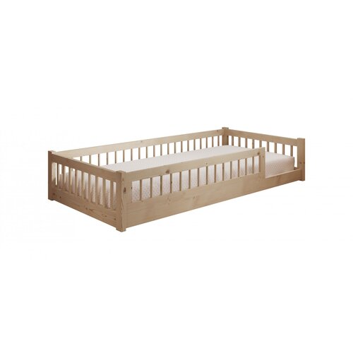 ADRK Otro�ka postelja Dori z vzmetnico iz borovega lesa 180x80 cm - BOR Cene