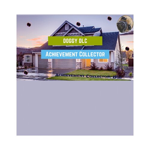 Steam Achievement Collector: Dog - Doggy: Expansion Pack (DLC) (PC) Key GLOBAL Cene