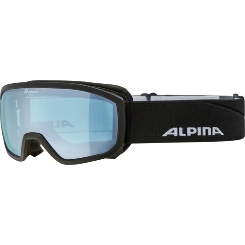 Alpina dečije skijaške naočare SCARABEO JR Q-LITE crna 0-7257 Cene