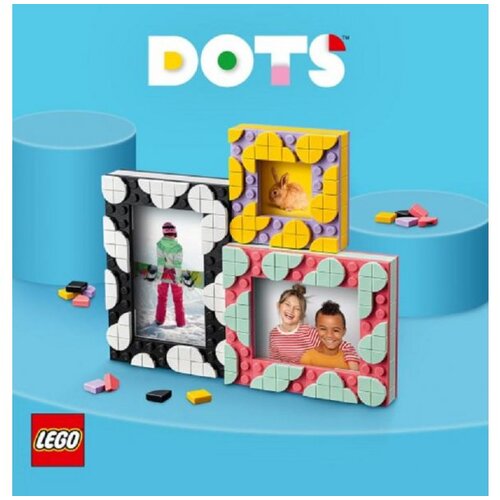 Lego DOTS 41914 Ustvarjalni okvirji za slike, (696902) Slike