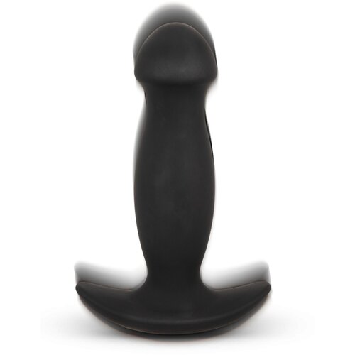 Anos rc jackhammer massager with vibration black Cene