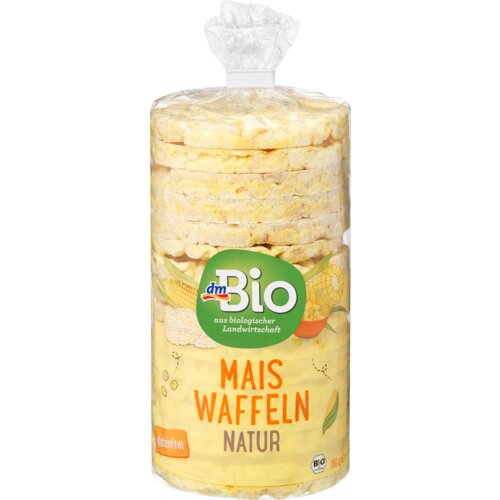 dmBio Galete od kukuruza 110 g Cene