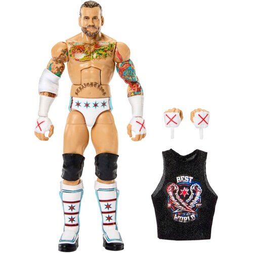  WWE JHT46 dječja figura Slike