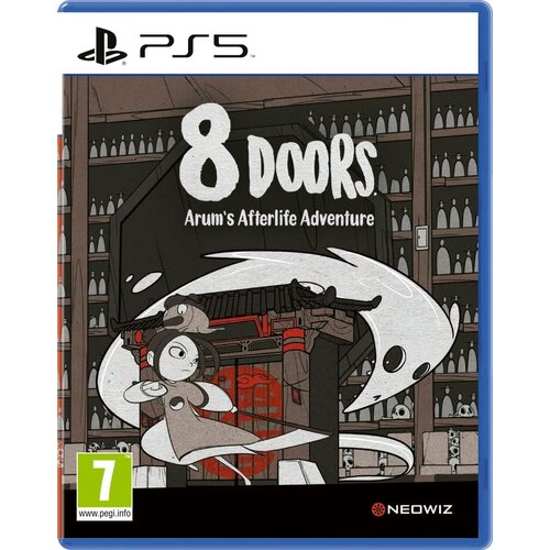  8Doors Arums Afterlife Adventure (PS5) Cene