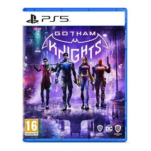 Sony Igrica Gotham Knights /PS5, &amp;Scaron;arena Slike