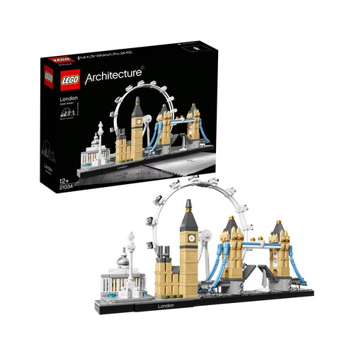 Lego Kocke Architecture 21034 London Slike