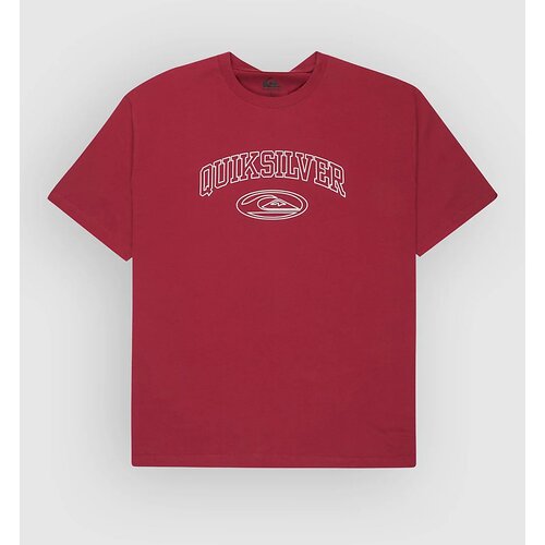 Quiksilver Boyfriend T-shirt burnt russet Slike