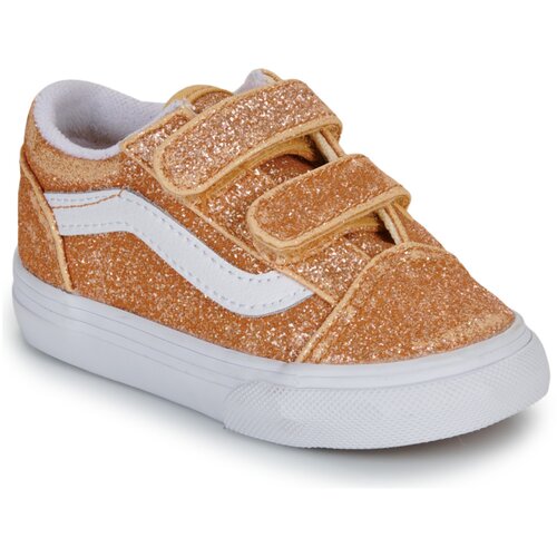 Vans Old Skool V GLITTER Apricot Glow Gold Cijene