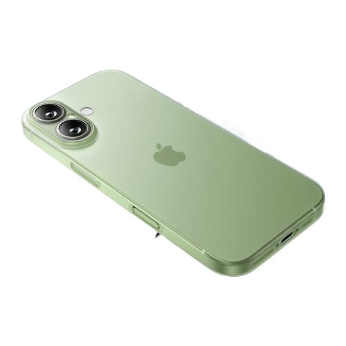  Mofi Maska za mobilni telefon iPhone 17 Pro Max, Zelena Cene