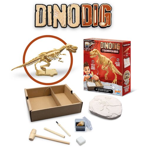 Dino iskopaj skelet - buki 105930 Cene