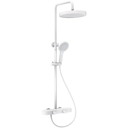 REA Bath Tu&amp;scaron; set REA Creo White Slike