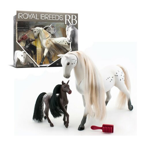 Lanard royal breeds konj i ždrebe ( 37513 ) Cene