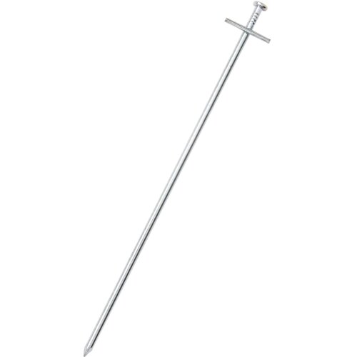  Klinovi za &amp;scaron;ator 24 kom 29,5 cm &amp;Oslash; 6 mm od pocinčanog čelika Slike