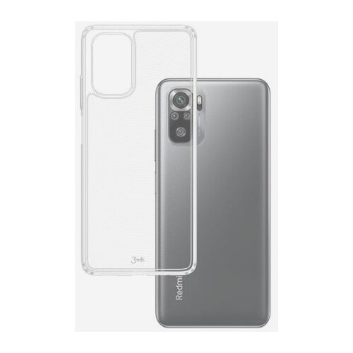 3mk Etui ARMOR za Xiaomi Redmi Note 10S - prozoren Slike