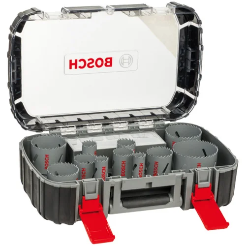 Bosch set rupaca, HSS Bi-Metall 17 mm