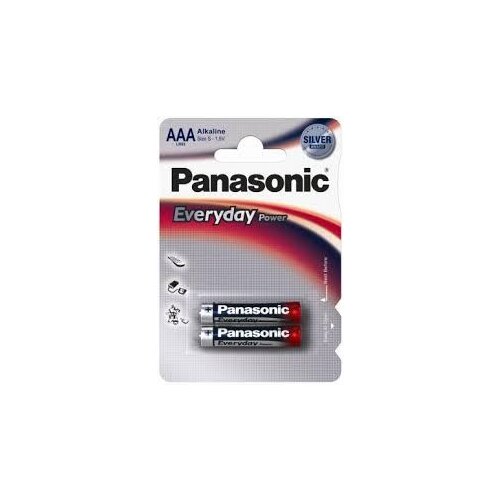 Panasonic baterije LR03EPS/2BP - aaa 2kom alkalne everyday Cene