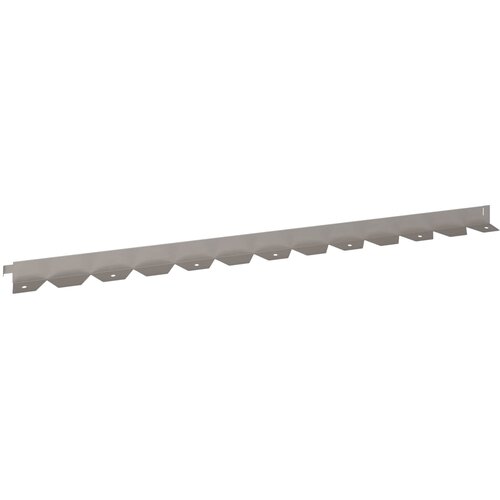  Ograda oko Travnjaka 30 pcs 102 x 4 x 4 cm Čelik Rđa Slike