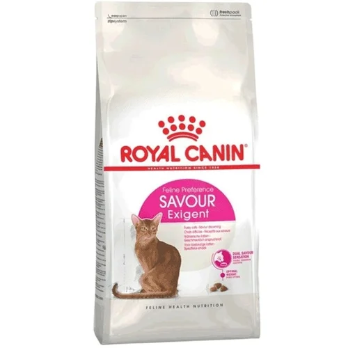 Royal Canin hrana za izbirčne mačke Cat Exigent Savour 2kg