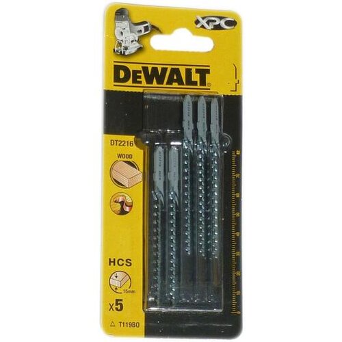 Dewalt LIST UBODNE PILE ZA DRVO 100MM -FINI DT2216 Cene