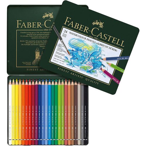 Faber-Castell barvice Albrecht Dürer, 24 kosov Cene
