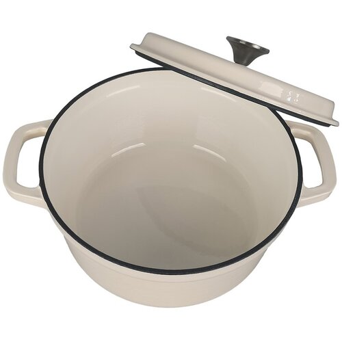 Grill King cast iron jumbo okrogli dutch oven, 40 cm, (21567584) Cene