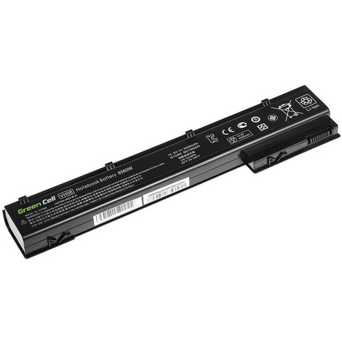 Green cell Baterija za HP Elitebook 8560w / 8570w / 8760w / 8770w, 4400 mAh Cene