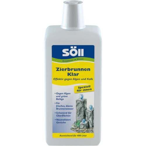  ZierbrunnenKlar 500 ml - 500 ml Cene