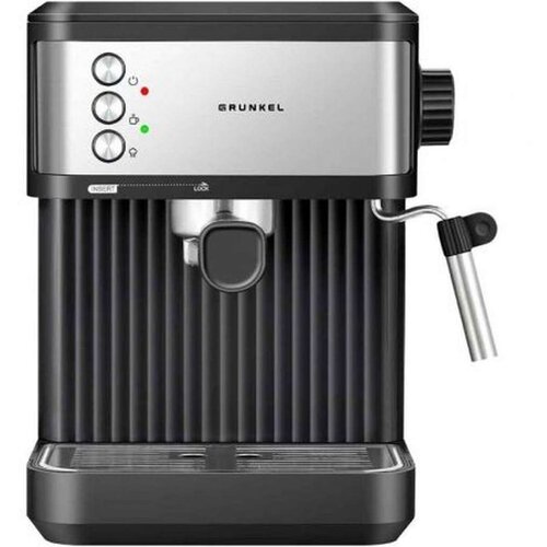  Express Ručni Aparat za Kavu Grunkel CAFPRESSO-20AROMA Crna Srebro Cijene