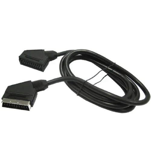 Cabletech Scart kabel , M–Ž, podaljšek, 21-pinski, 2,5 m Cene