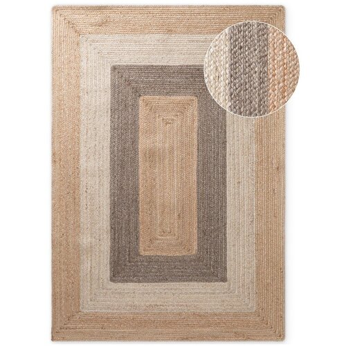 Hanse Home Obostrani/ručno rađen juten tepih 200x300 cm Juno &ndash; Cijene