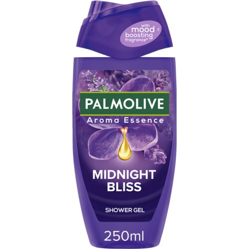 Palmolive gel za tuširanje midnight bliss 250 ml Slike