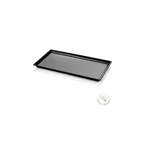  Pladanj /melamin – crna boja/ – 51x24cm Cene