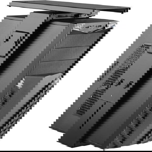  Univerzalni PC podstolni stalak i držač 360° crni do 10 kg Cene