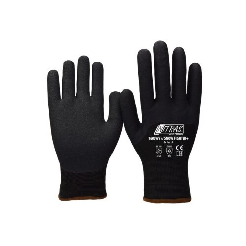  Nitras zaštitne rukavice zimske snow fighter+ nt 1606WV Cene