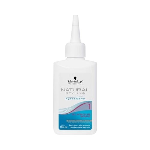 Schwarzkopf Natural Styling Hydrowave trajna ondulacija za normalnu kosu 1 80 ml Cijene