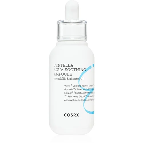 Cosrx Hydrium Centella Aqua vlažilni serum za obraz za problematično kožo, akne 40 ml