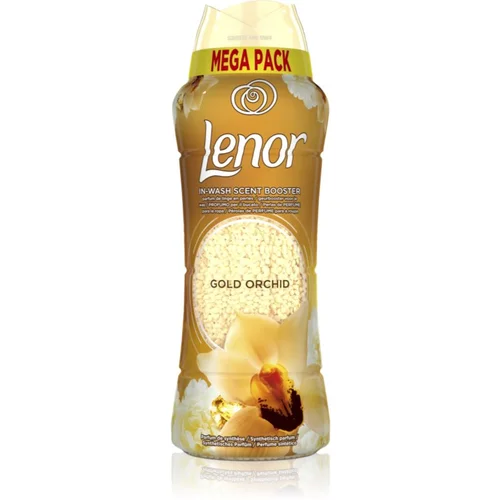 Lenor Gold Orchid mirisne kuglice za rublje 570 g