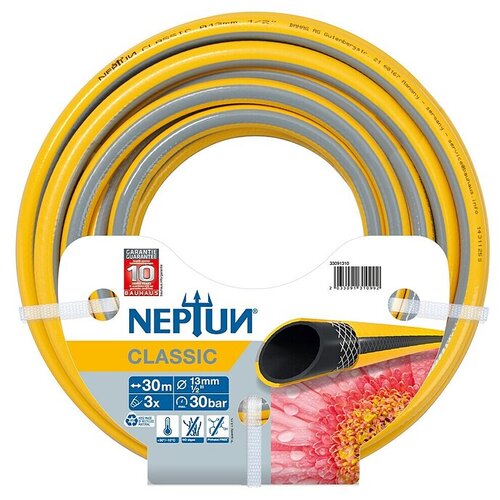 Neptun Classic Vrtna cev (Dolžina: 30 m, Diameter cevi: 13 mm) productname.garantie.plussign BAUHAUS garancija 10 let Cene